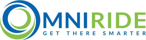 logo, OmniRide